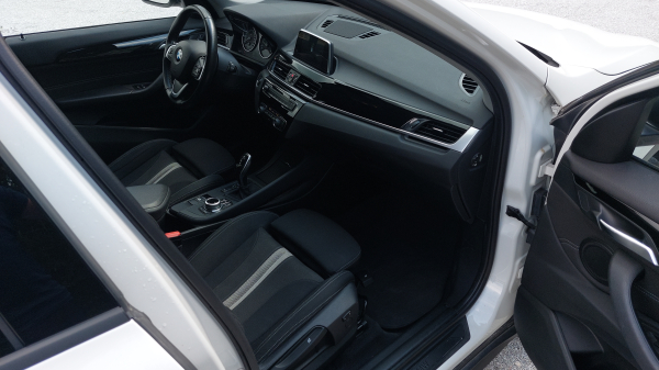 BMW X1 xDrive 4x4